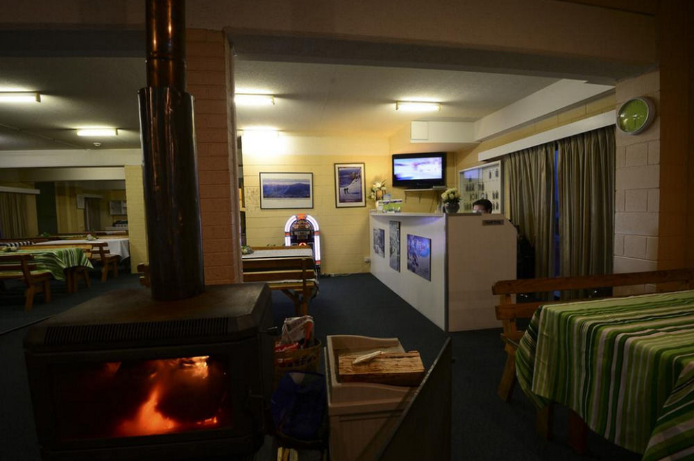 Alpine Resort Motel Cataratas de Vitória Exterior foto